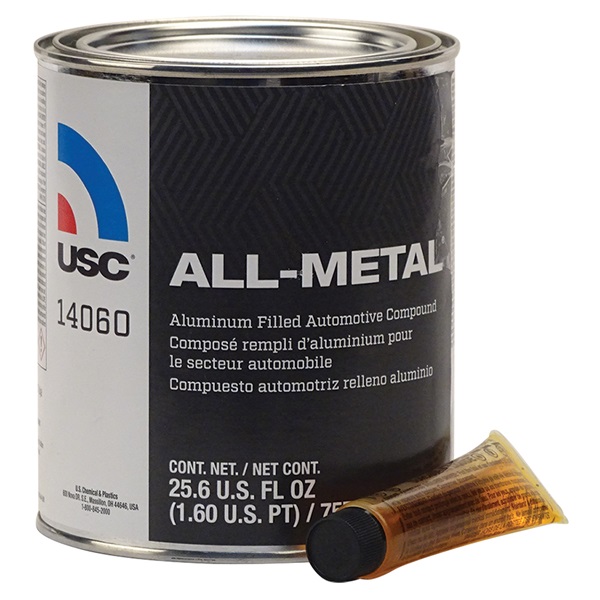 USC All-Metal Body Filler